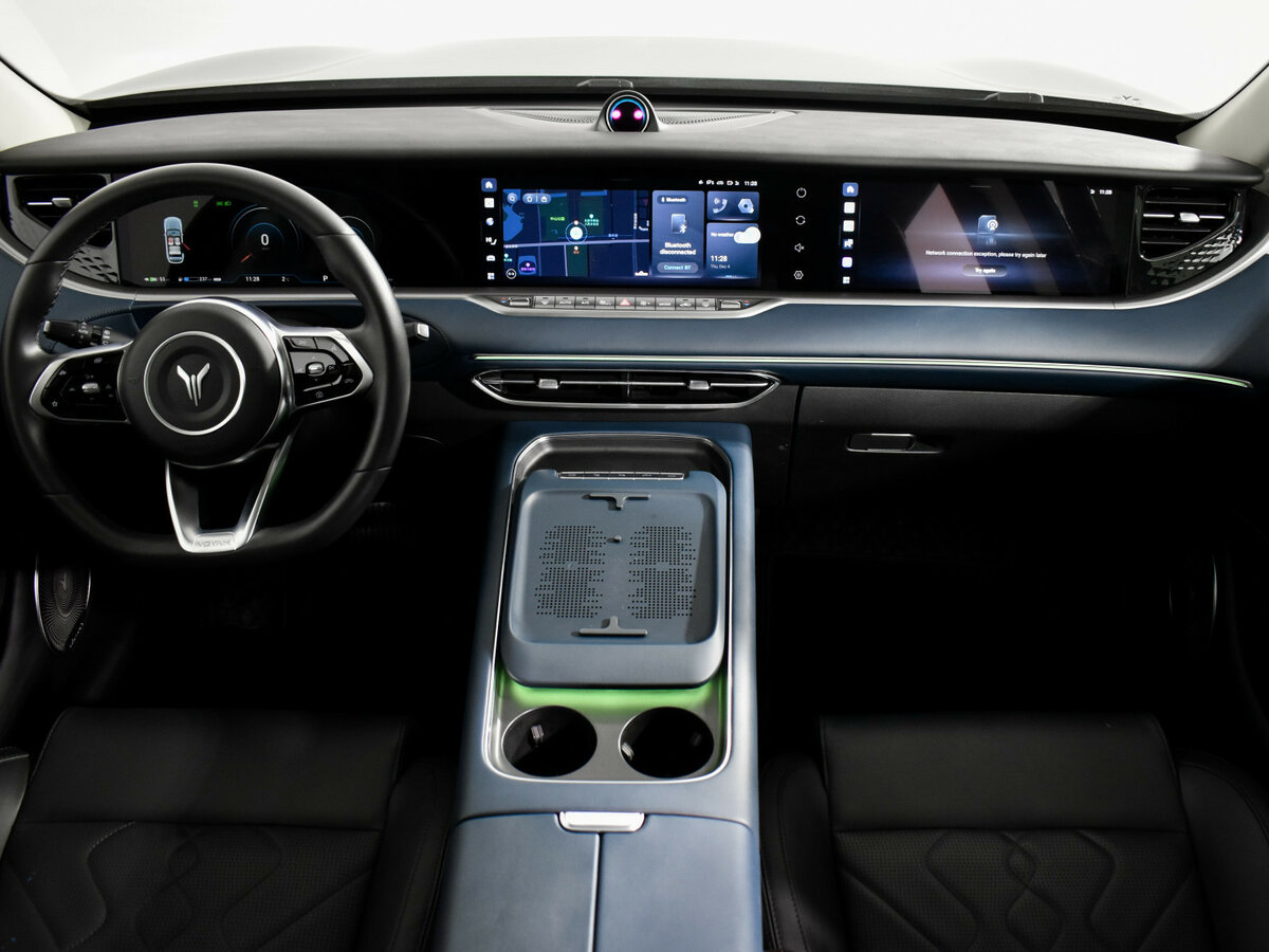 Voyah Free с пробегом — 2023 год. Фото: #12