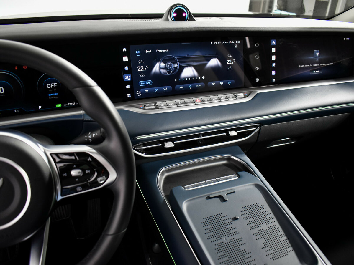 Voyah Free с пробегом — 2023 год. Фото: #17