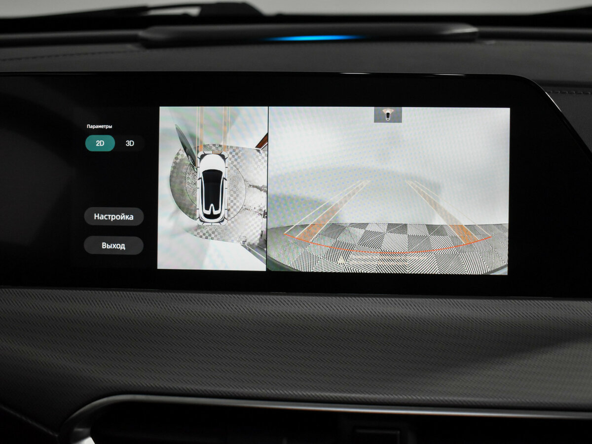 Changan UNI-T с пробегом — 2023 год. Фото: #11