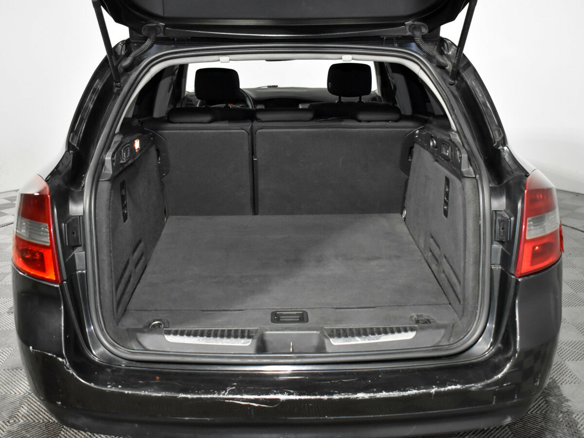 Renault Laguna с пробегом — 2009 год. Фото: #15