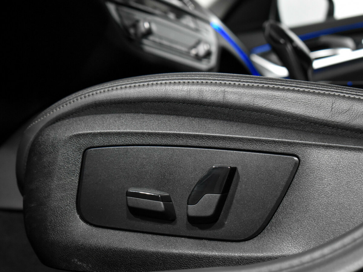 BMW 5 серии с пробегом — 2020 год. Фото: #7