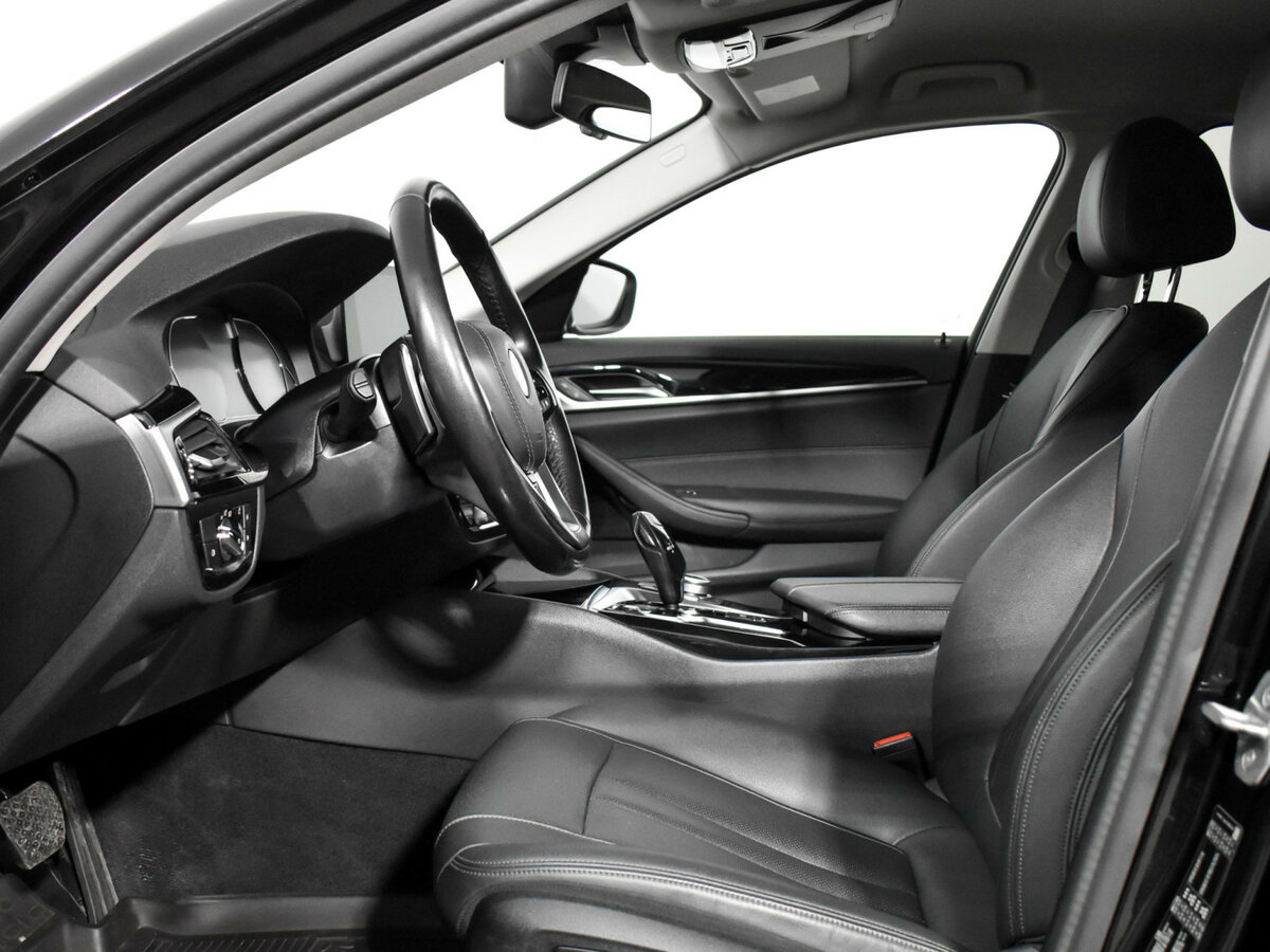 BMW 5 серии с пробегом — 2020 год. Фото: #8