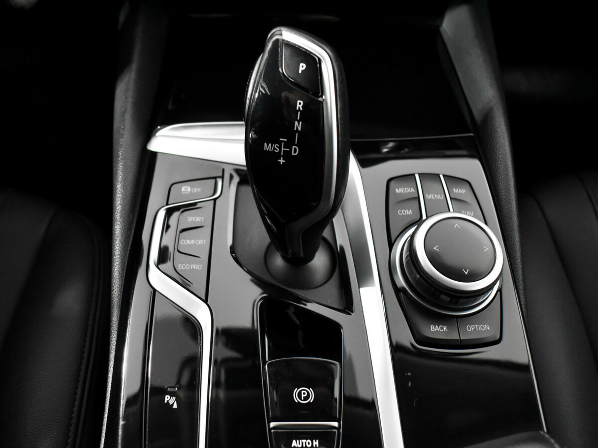 BMW 5 серии с пробегом — 2020 год. Фото: #9