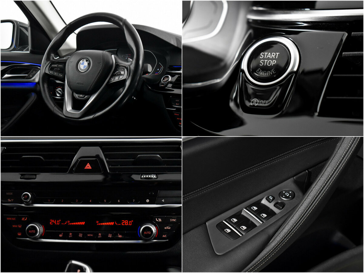 BMW 5 серии с пробегом — 2020 год. Фото: #15