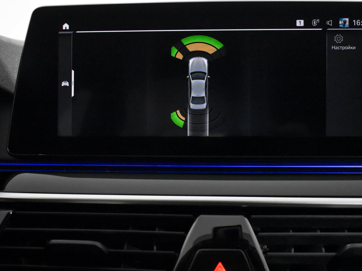 BMW 5 серии с пробегом — 2020 год. Фото: #16