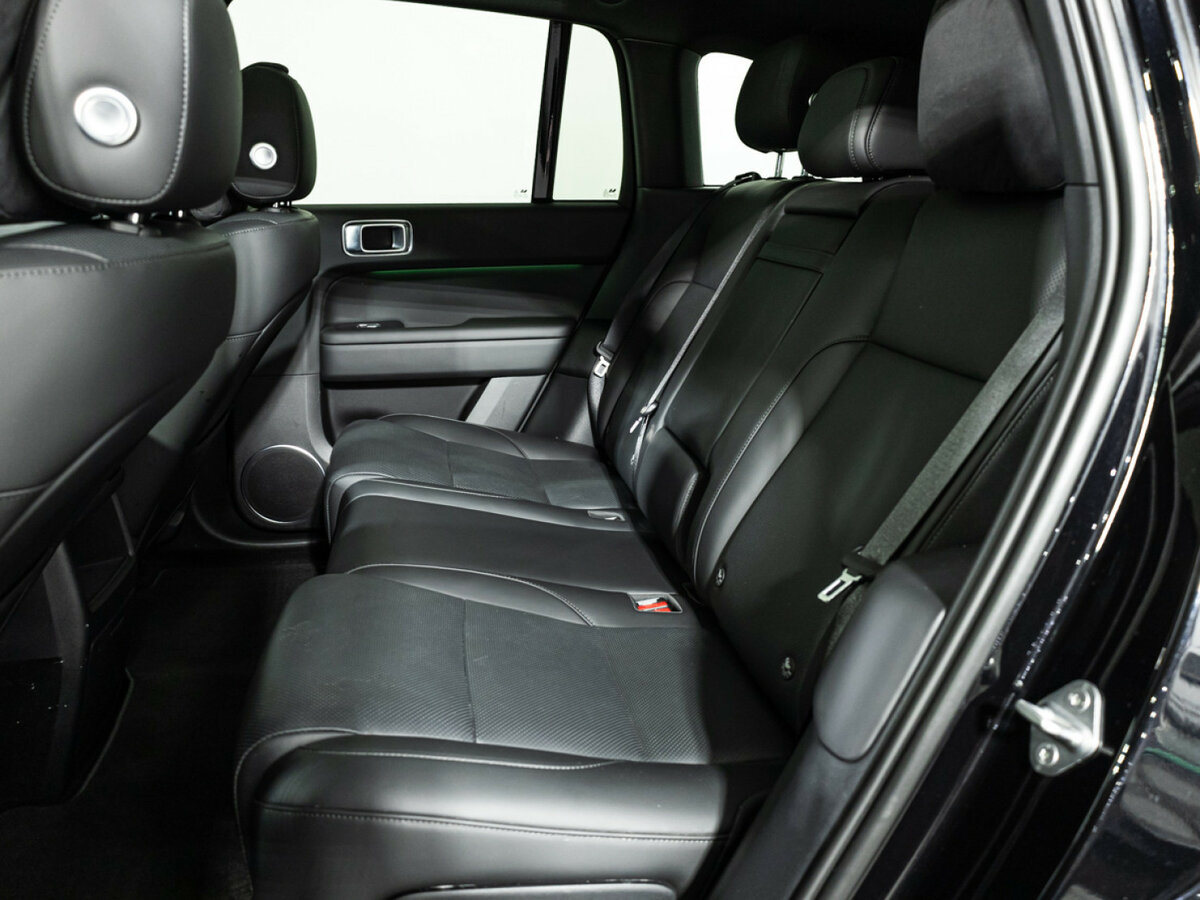 Li Auto (Lixiang) L6 с пробегом — 2024 год. Фото: #7