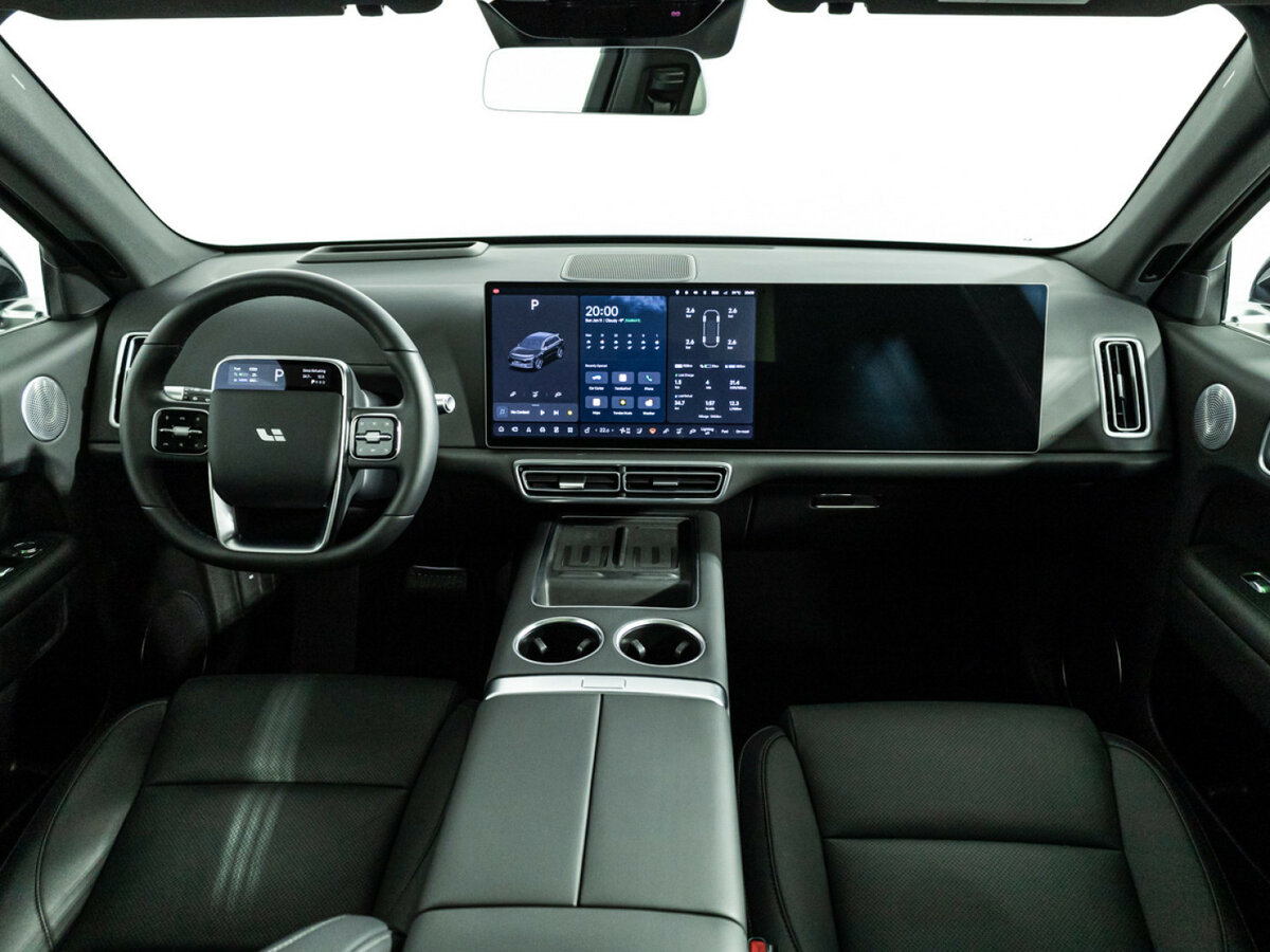 Li Auto (Lixiang) L6 с пробегом — 2024 год. Фото: #10