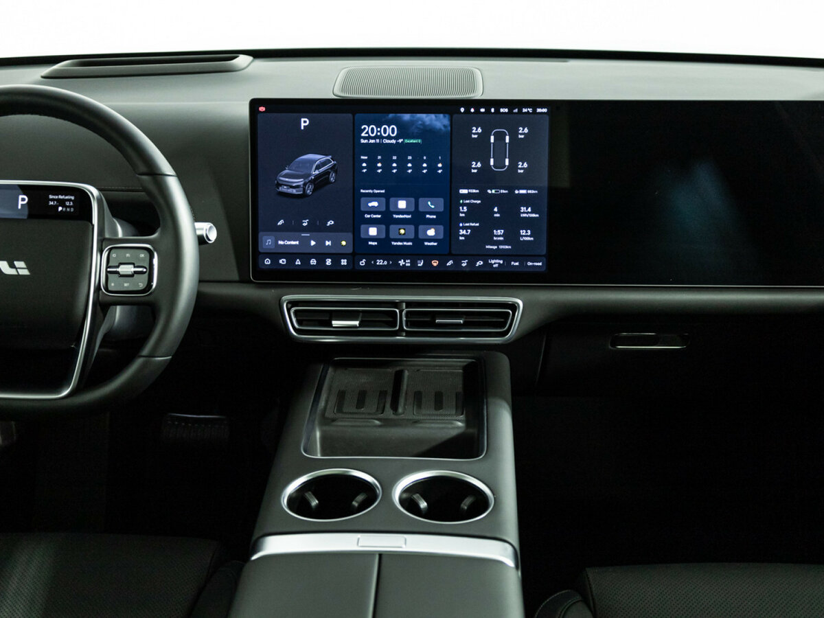 Li Auto (Lixiang) L6 с пробегом — 2024 год. Фото: #11