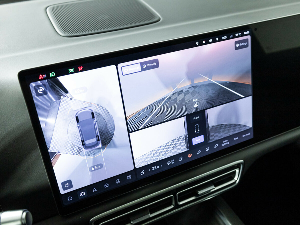 Li Auto (Lixiang) L6 с пробегом — 2024 год. Фото: #15