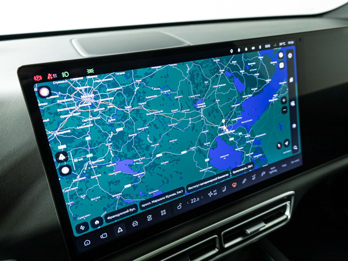 Li Auto (Lixiang) L6 с пробегом — 2024 год. Фото: #16