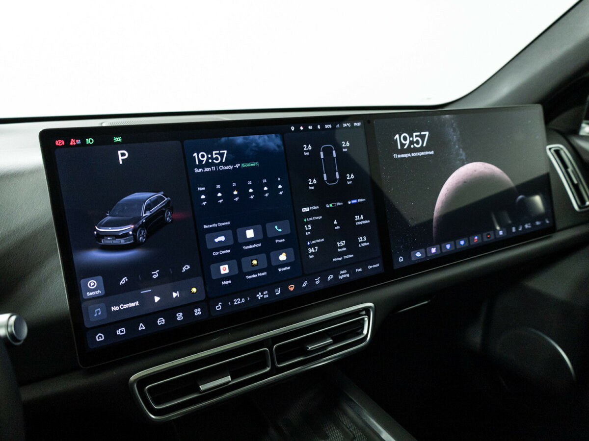 Li Auto (Lixiang) L6 с пробегом — 2024 год. Фото: #17