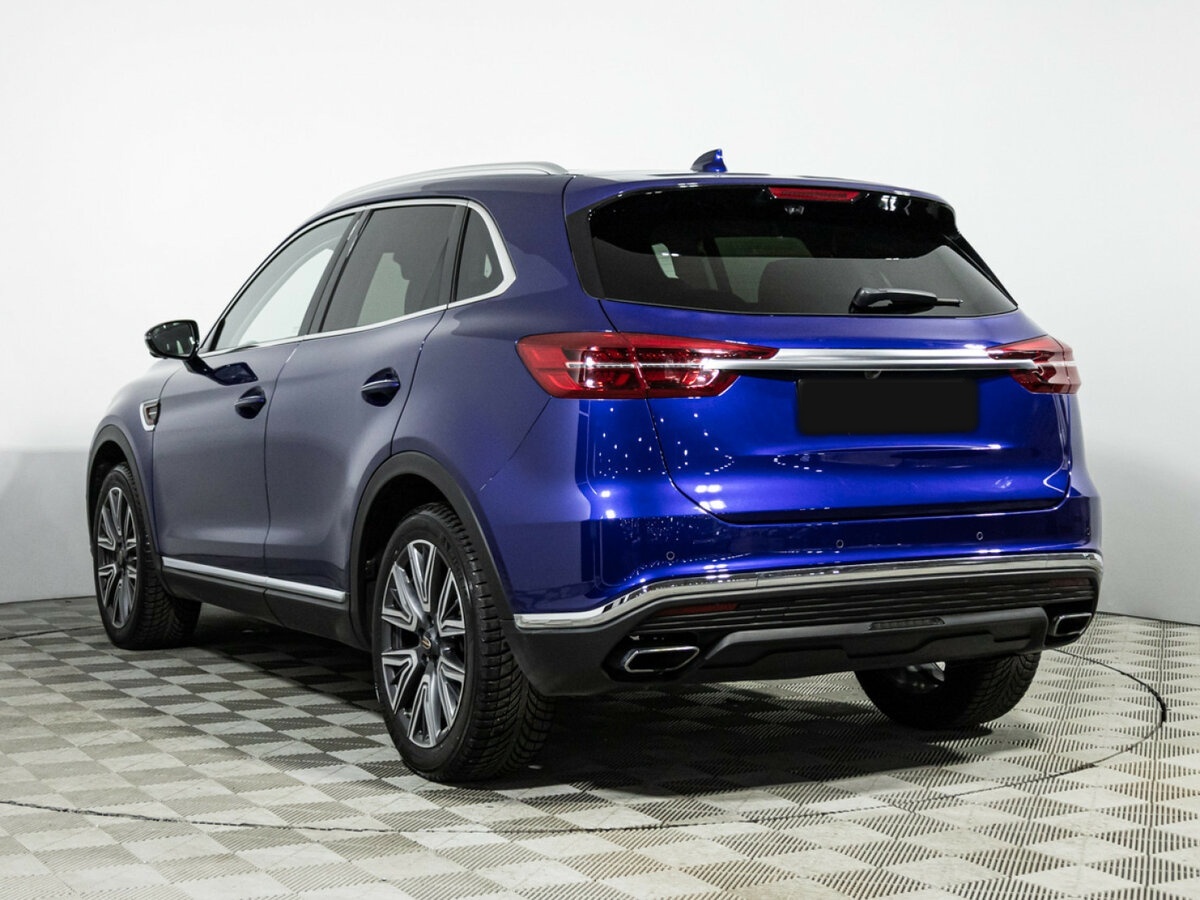 Hongqi HS5 с пробегом — 2023 год. Фото: #5