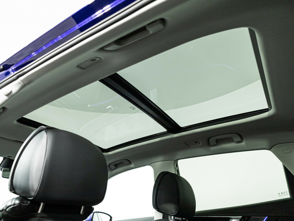 Hongqi HS5 с пробегом — 2023 год. Фото: #11