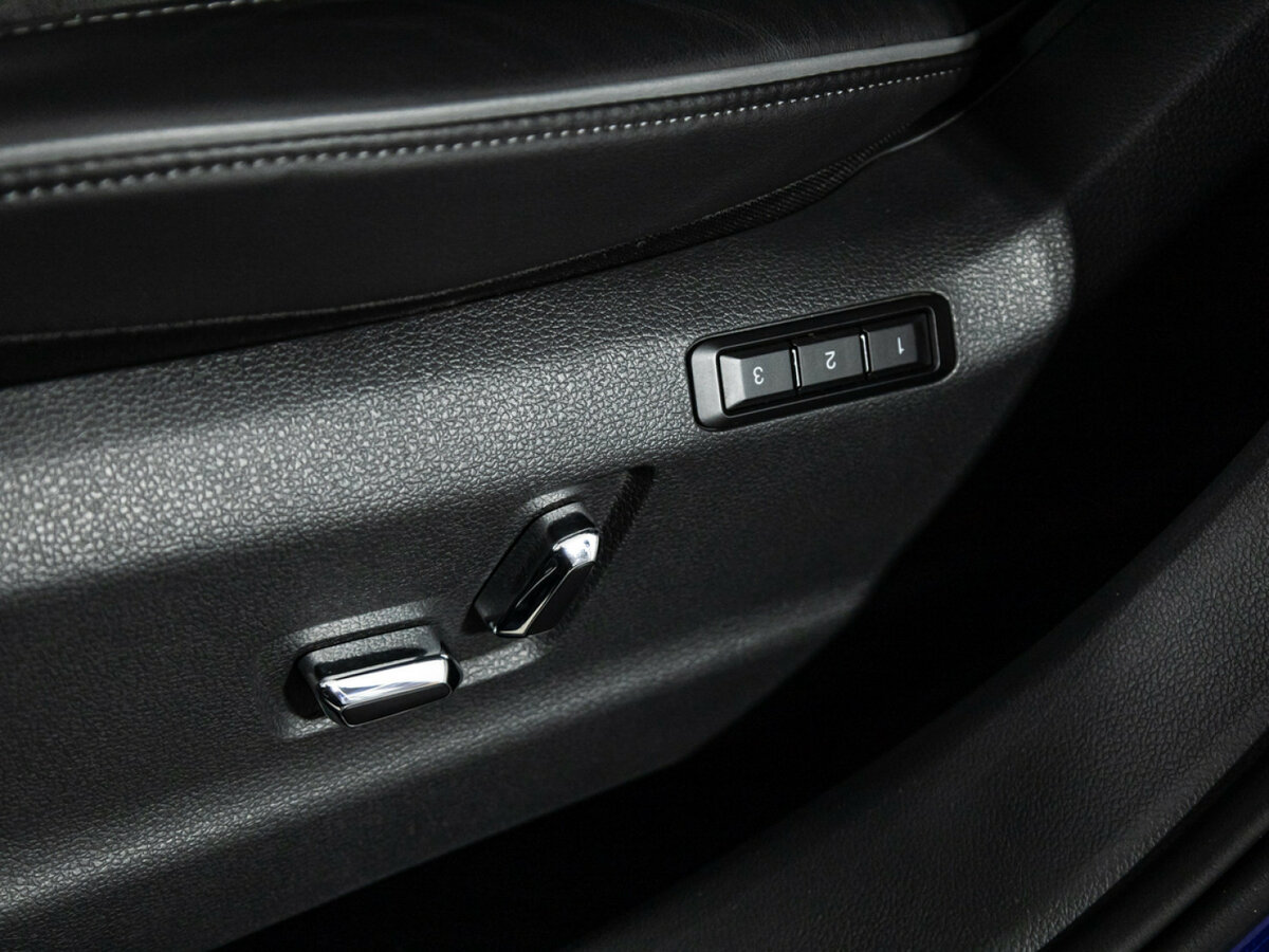 Hongqi HS5 с пробегом — 2023 год. Фото: #12