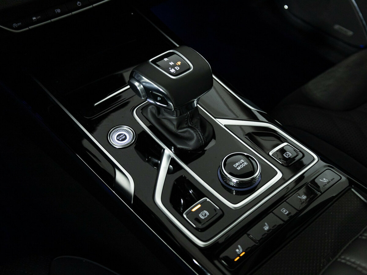 Hongqi HS5 с пробегом — 2023 год. Фото: #13