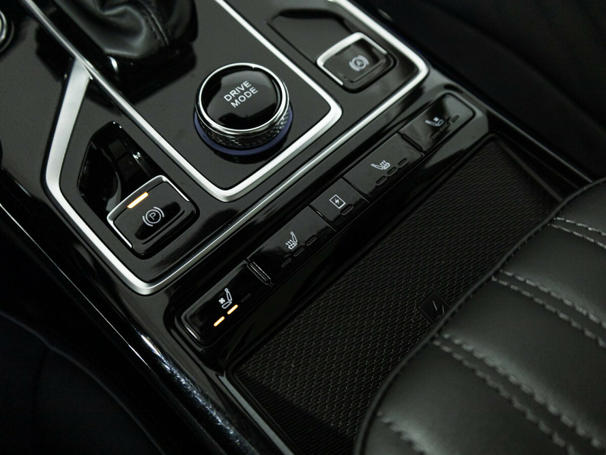 Hongqi HS5 с пробегом — 2023 год. Фото: #14