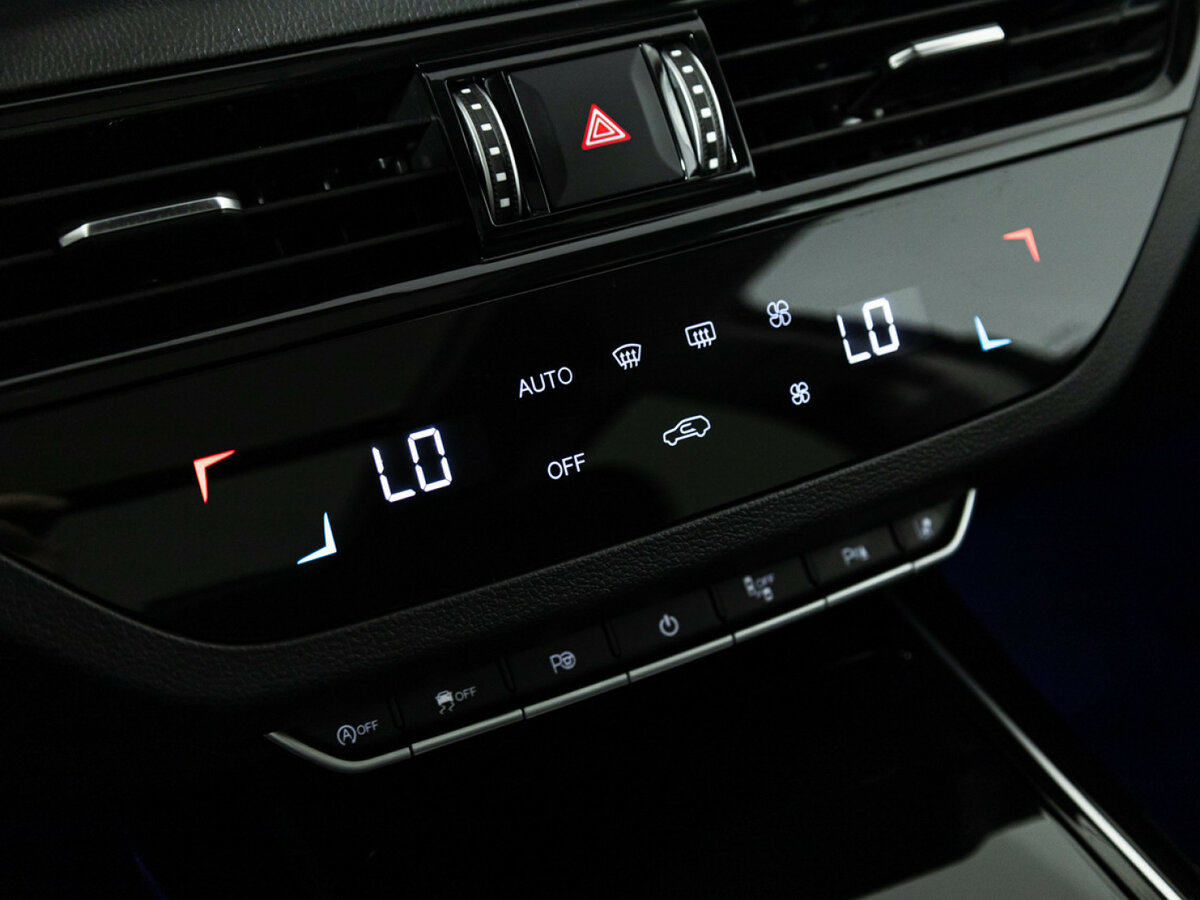 Hongqi HS5 с пробегом — 2023 год. Фото: #17