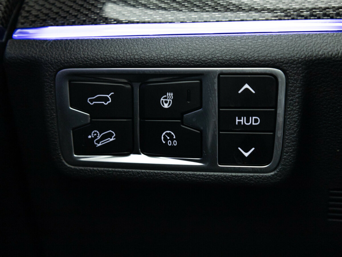 Hongqi HS5 с пробегом — 2023 год. Фото: #18