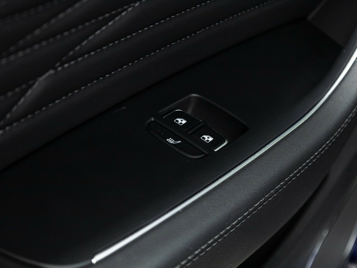 Hongqi HS5 с пробегом — 2023 год. Фото: #21