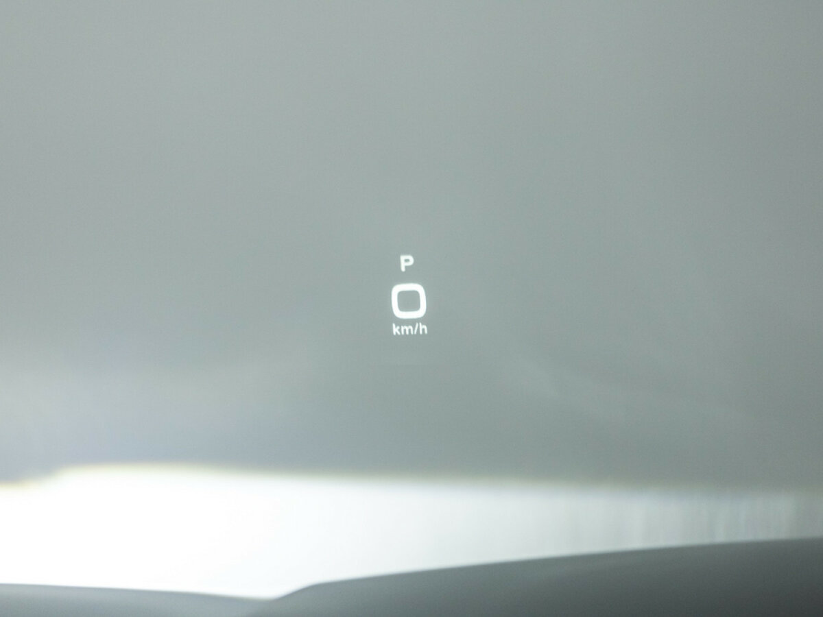 Hongqi HS5 с пробегом — 2023 год. Фото: #22