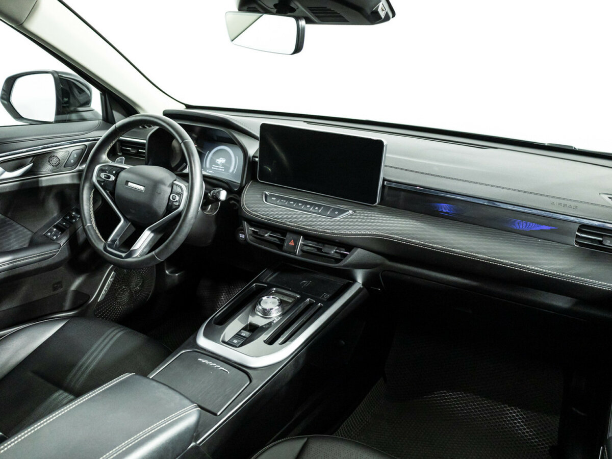 Haval Jolion с пробегом — 2024 год. Фото: #8