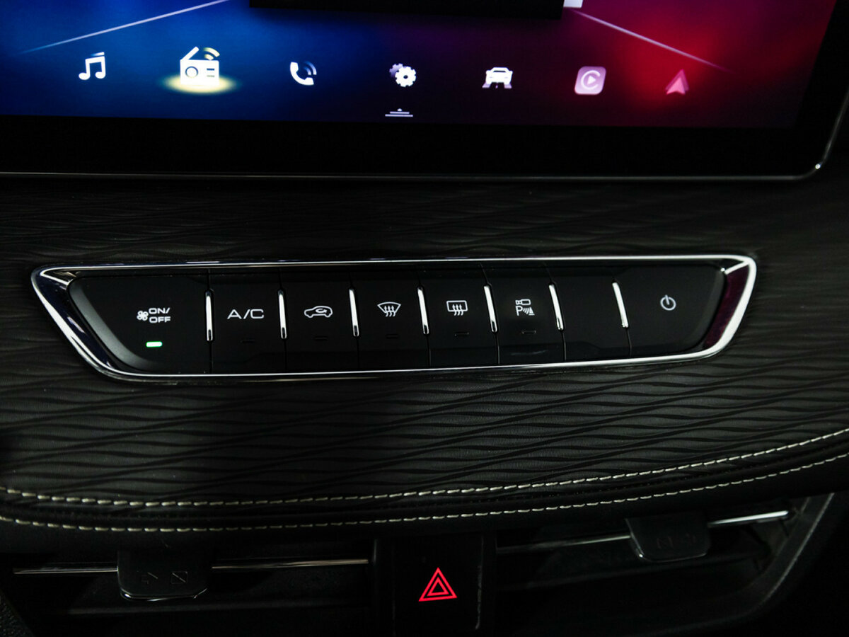 Haval Jolion с пробегом — 2024 год. Фото: #16