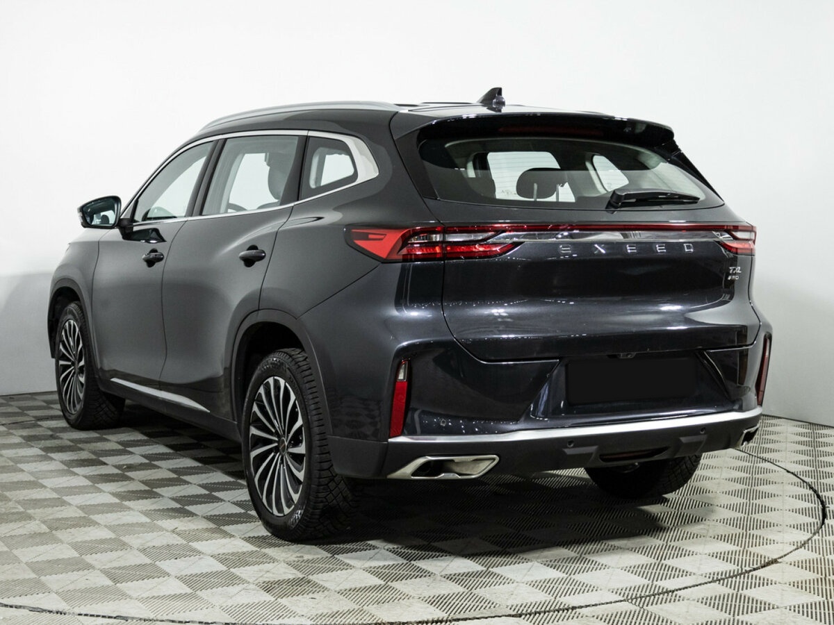 EXEED TXL с пробегом — 2023 год. Фото: #5