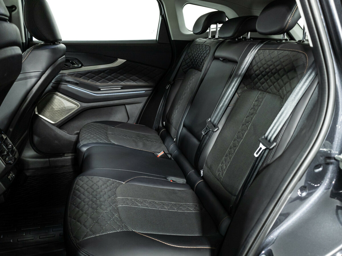 EXEED TXL с пробегом — 2023 год. Фото: #8