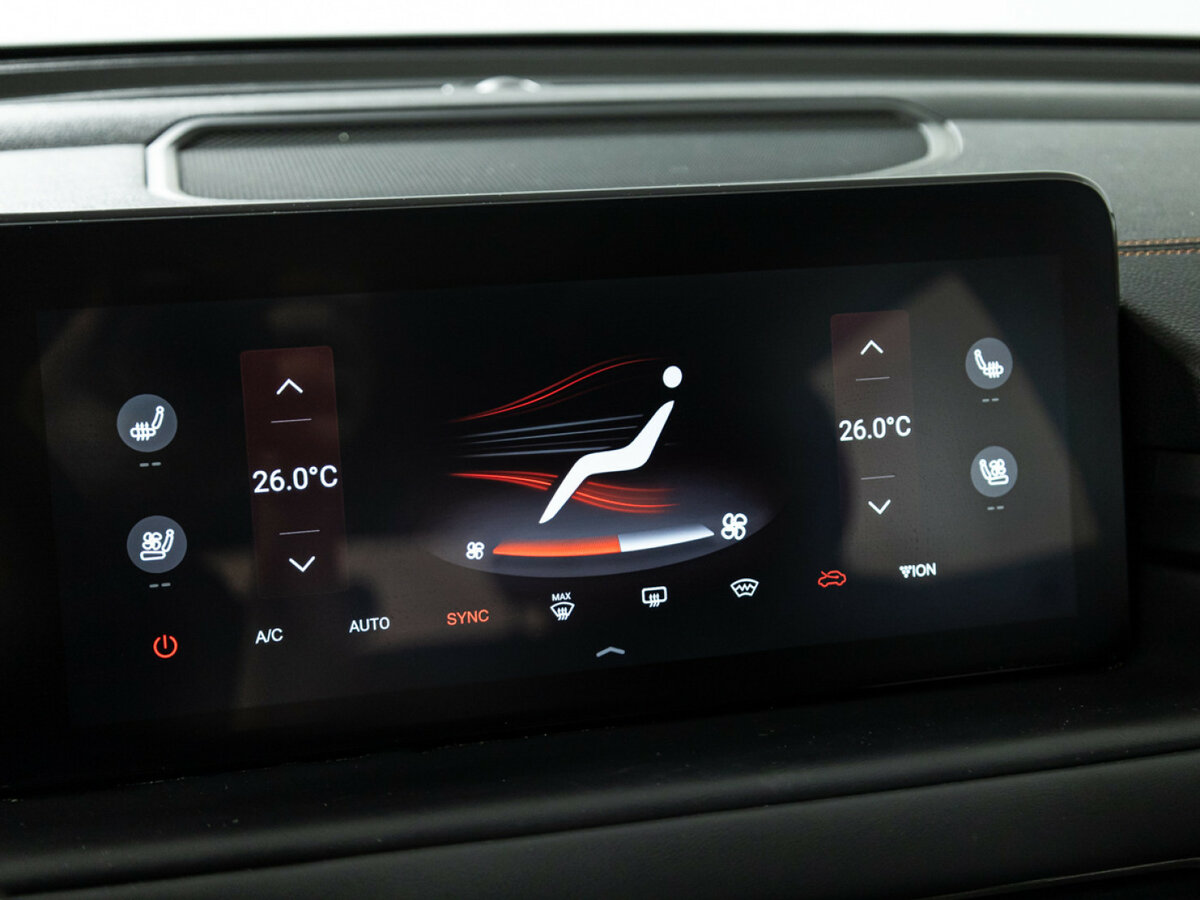 EXEED TXL с пробегом — 2023 год. Фото: #13