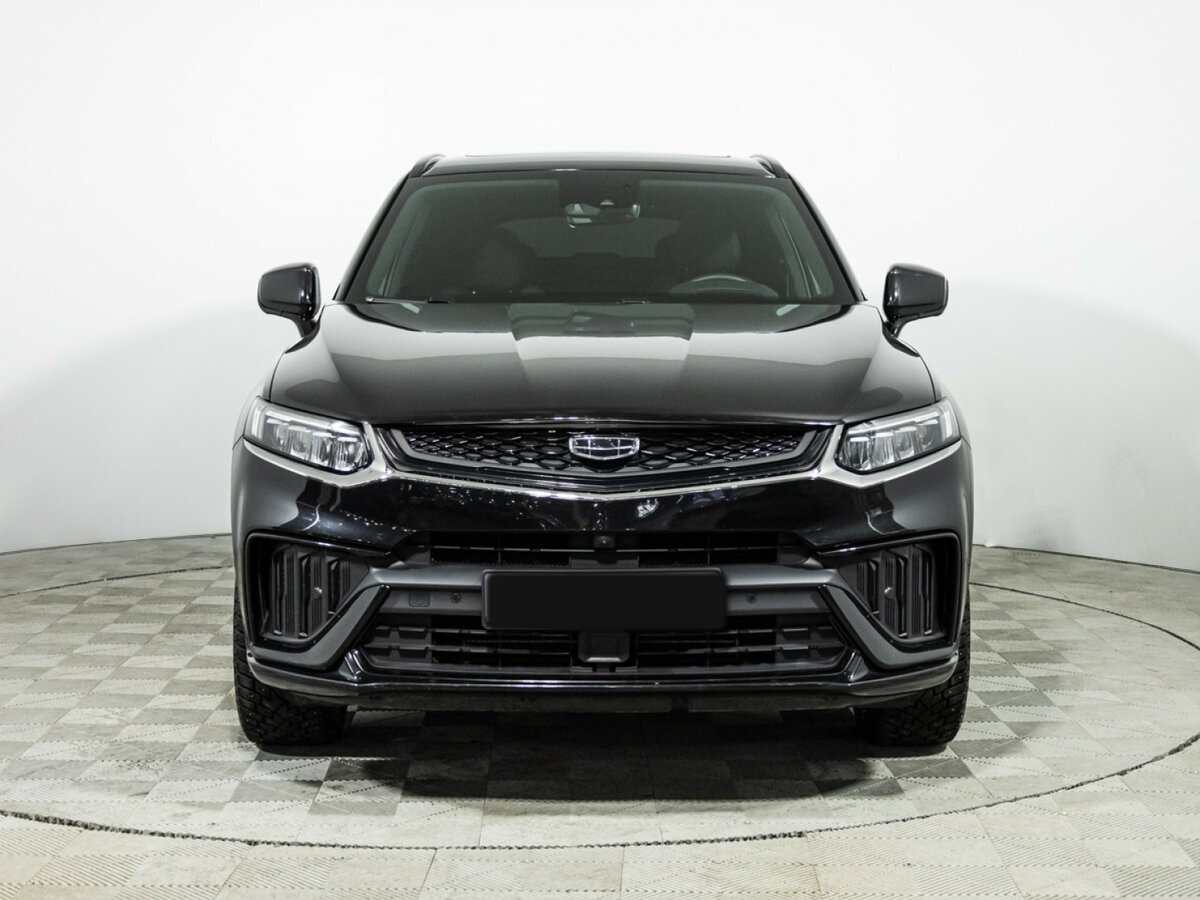 Geely Tugella с пробегом — 2023 год. Фото: #1