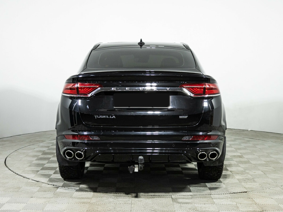 Geely Tugella с пробегом — 2023 год. Фото: #5