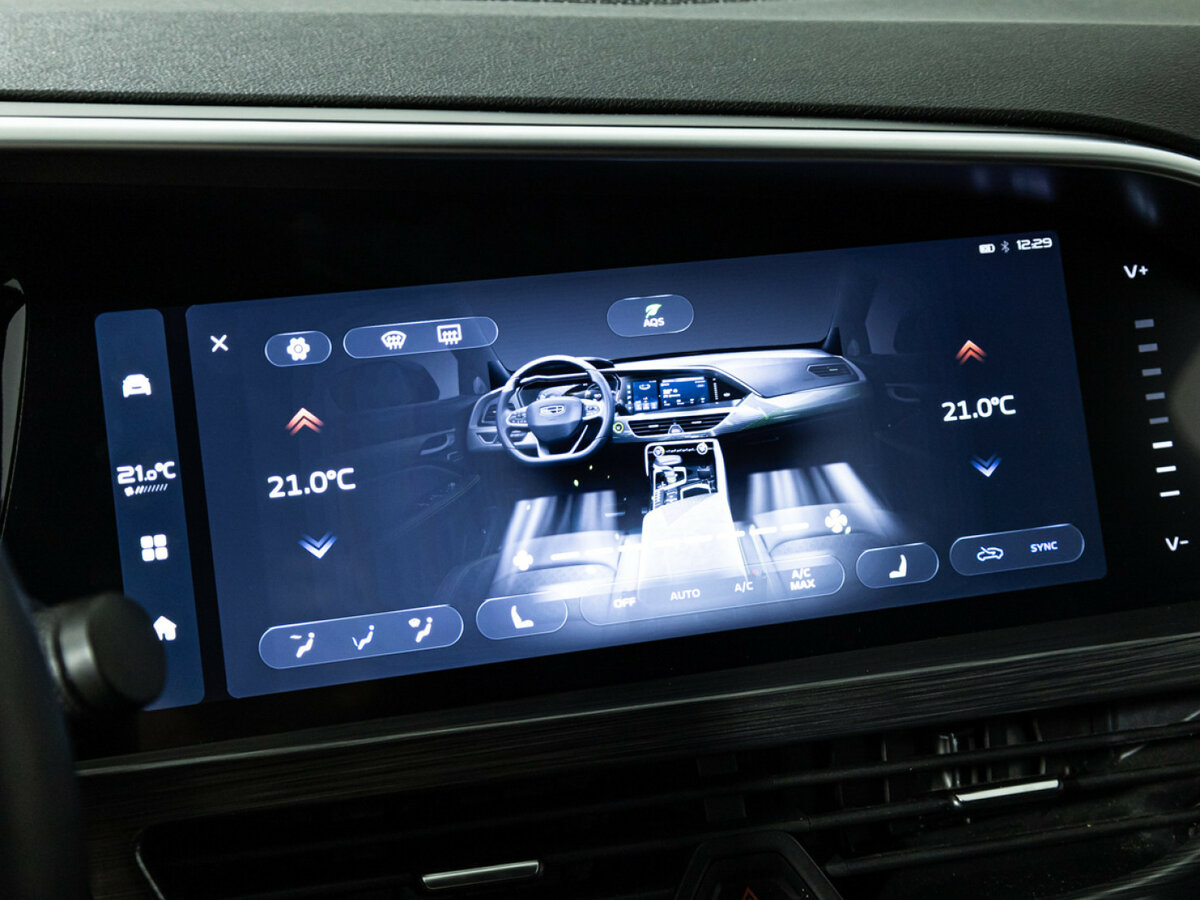 Geely Tugella с пробегом — 2023 год. Фото: #18