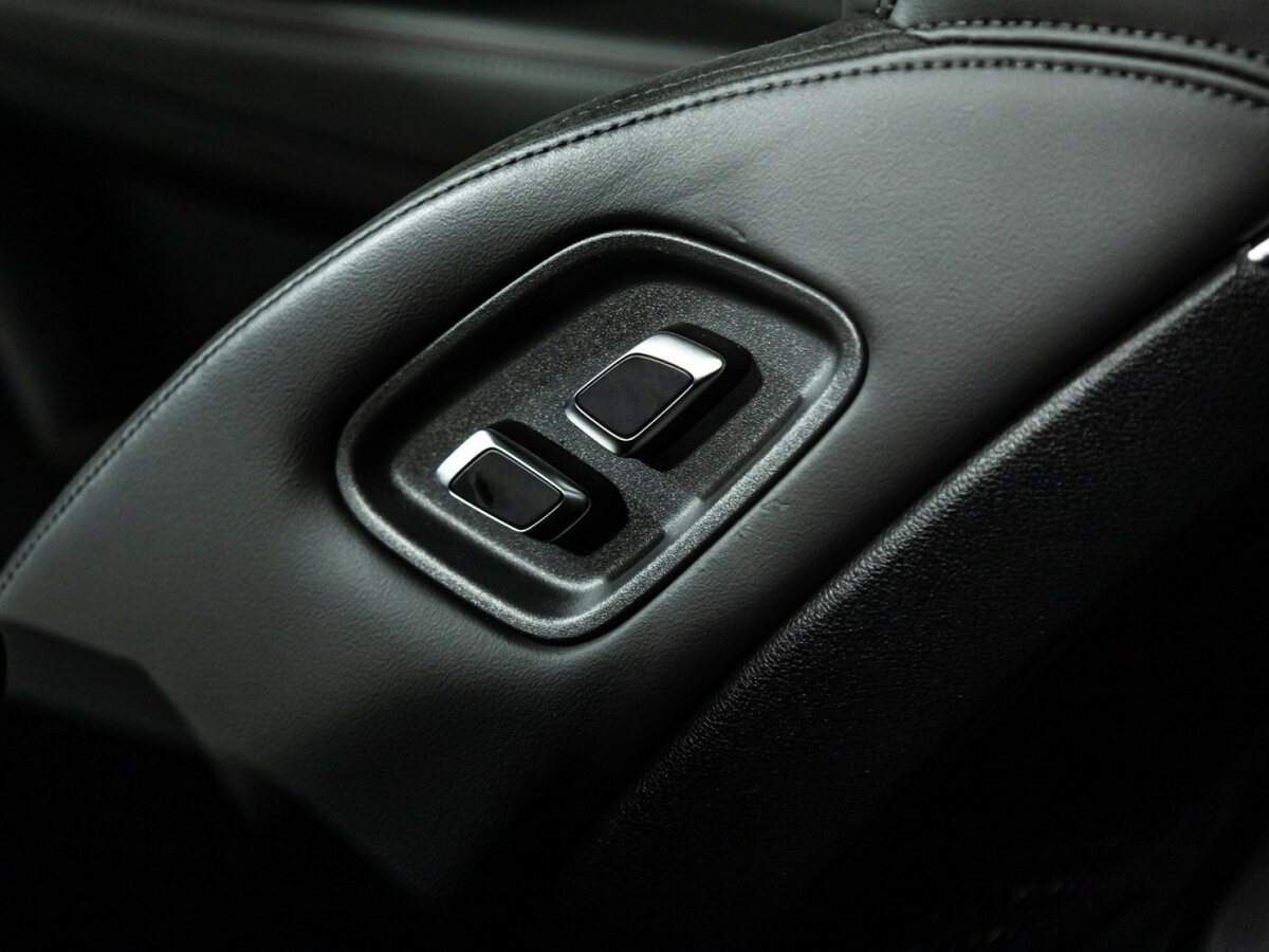 Geely Tugella с пробегом — 2023 год. Фото: #20