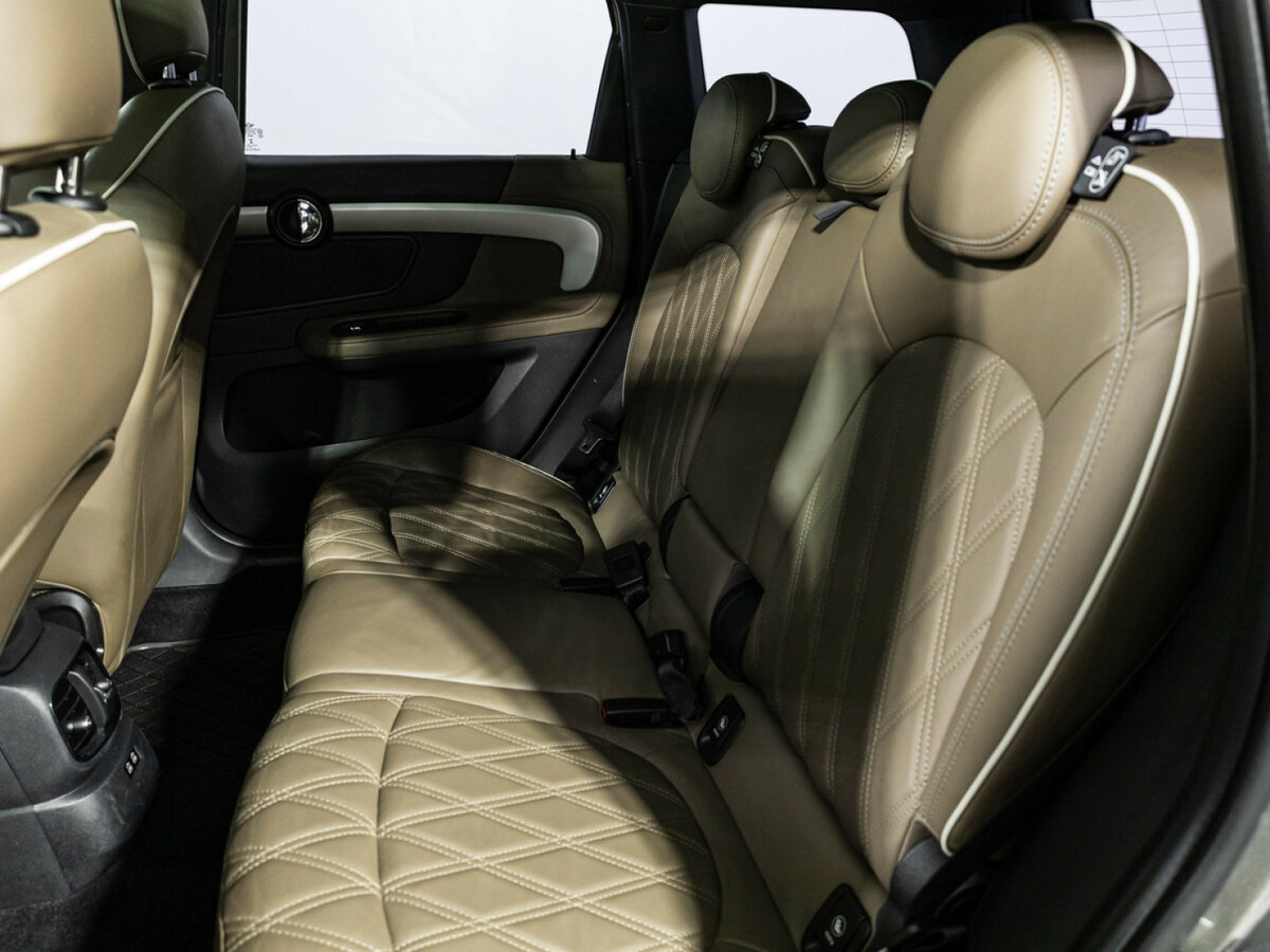 Mini Countryman с пробегом — 2019 год. Фото: #9