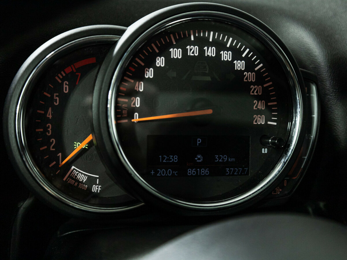 Mini Countryman с пробегом — 2019 год. Фото: #11