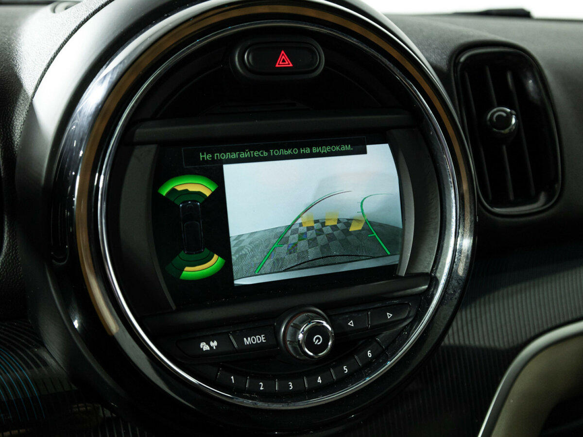 Mini Countryman с пробегом — 2019 год. Фото: #16