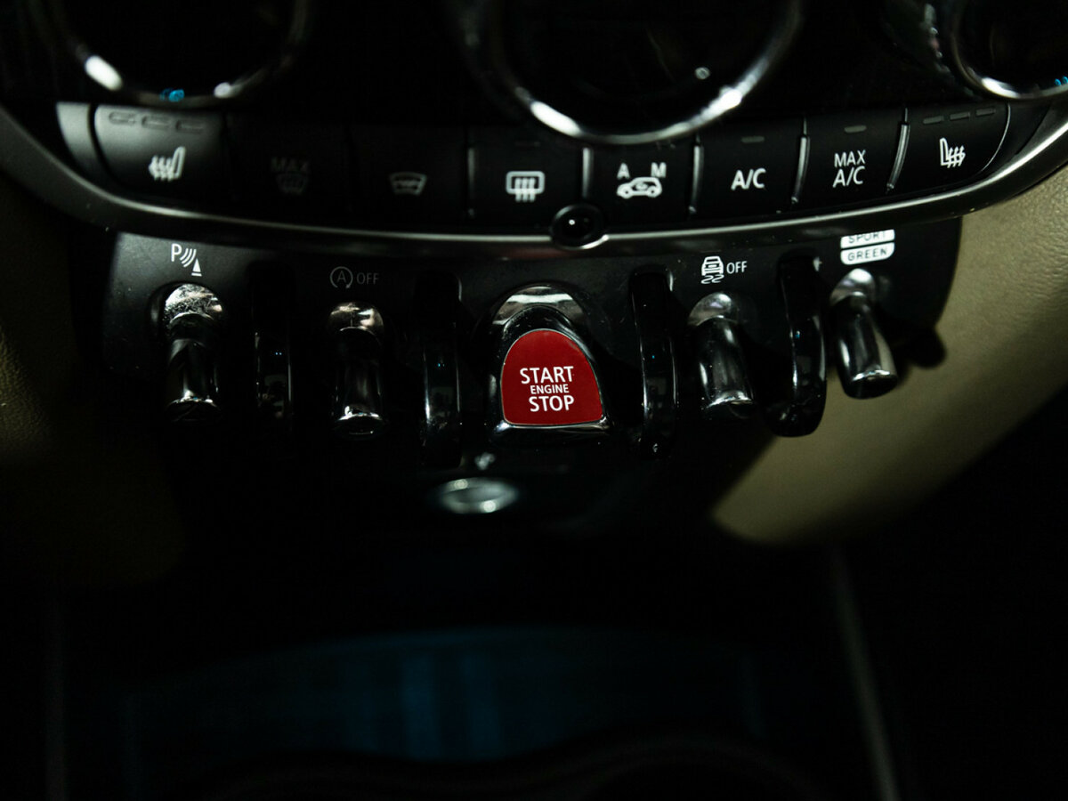 Mini Countryman с пробегом — 2019 год. Фото: #17