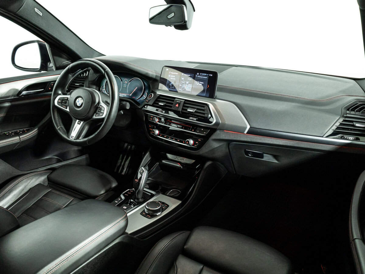 BMW X4 с пробегом — 2018 год. Фото: #7