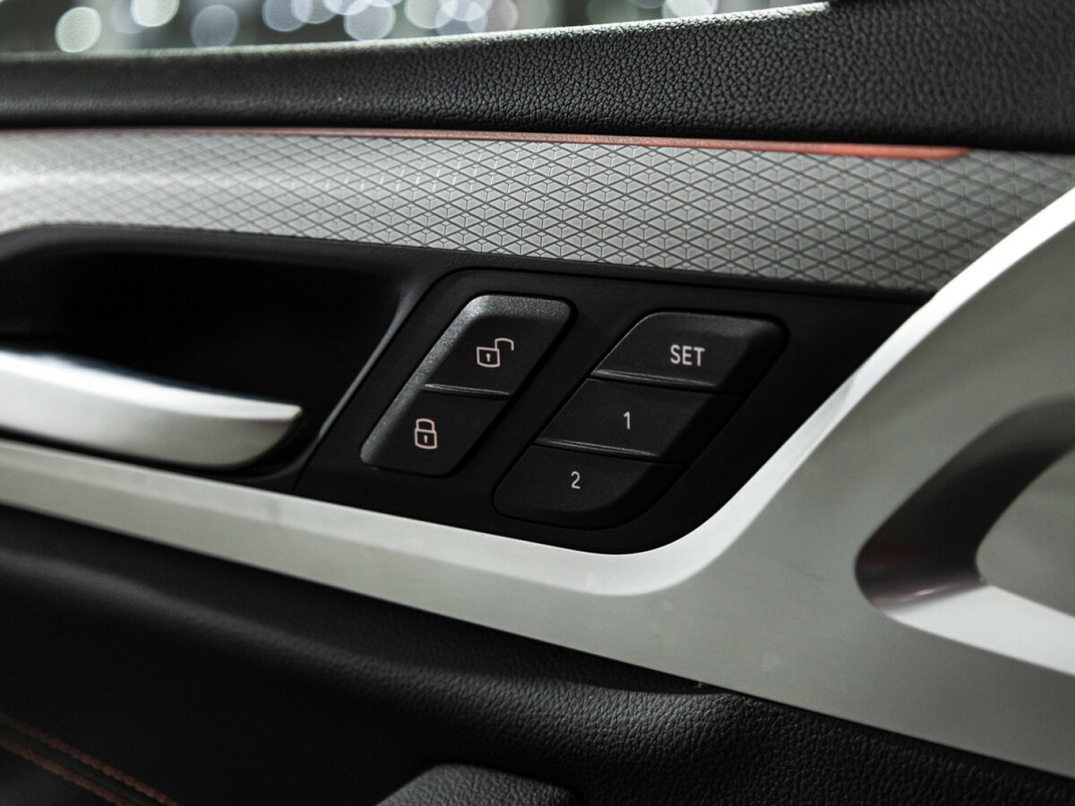 BMW X4 с пробегом — 2018 год. Фото: #13