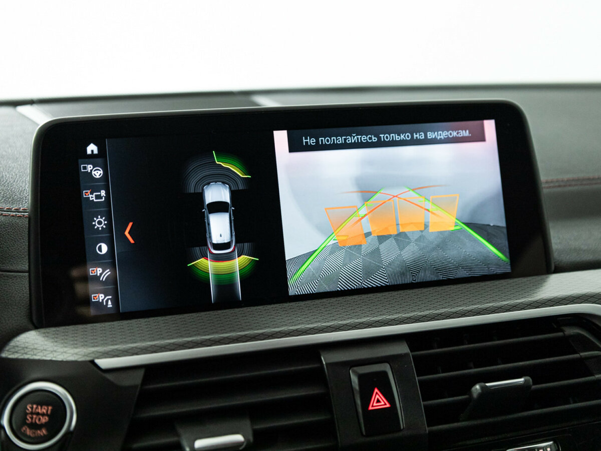 BMW X4 с пробегом — 2018 год. Фото: #14