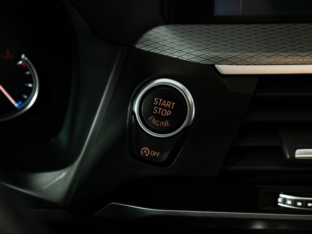 BMW X4 с пробегом — 2018 год. Фото: #17