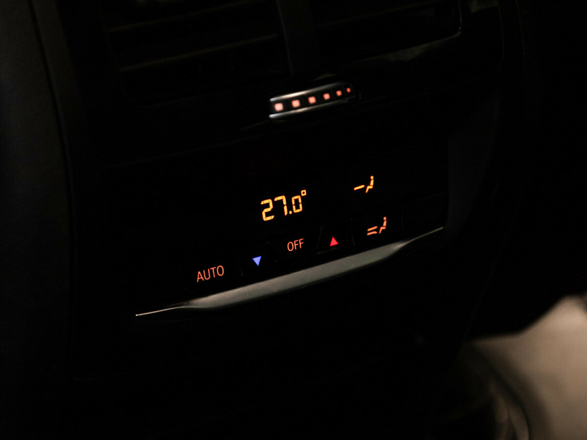 BMW X4 с пробегом — 2018 год. Фото: #18