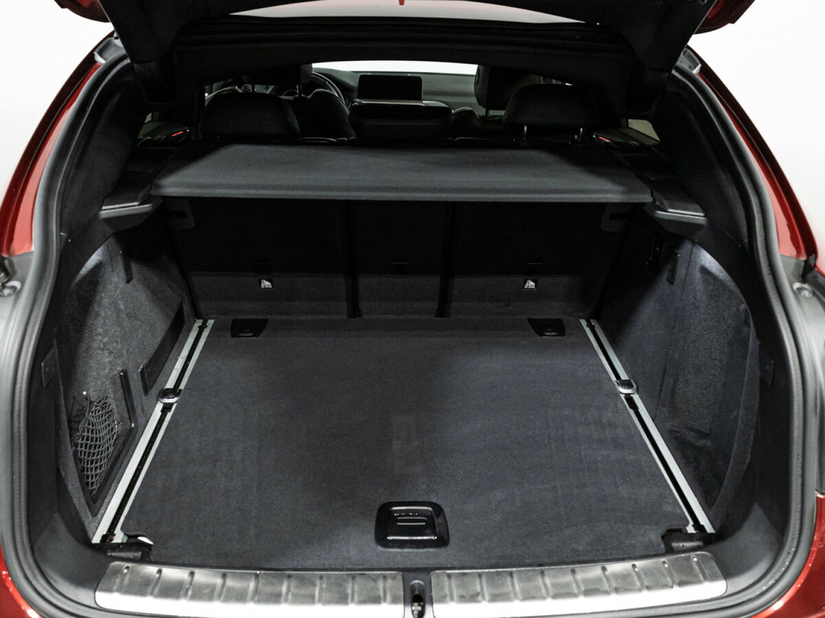 BMW X4 с пробегом — 2018 год. Фото: #19