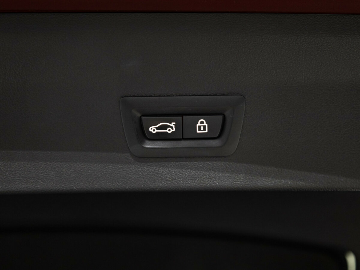 BMW X4 с пробегом — 2018 год. Фото: #20