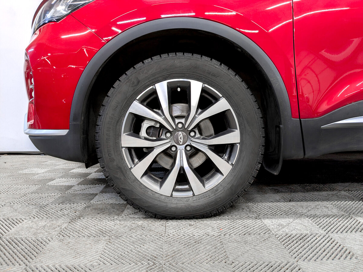 Chery Tiggo 7 Pro с пробегом — 2022 год. Фото: #17