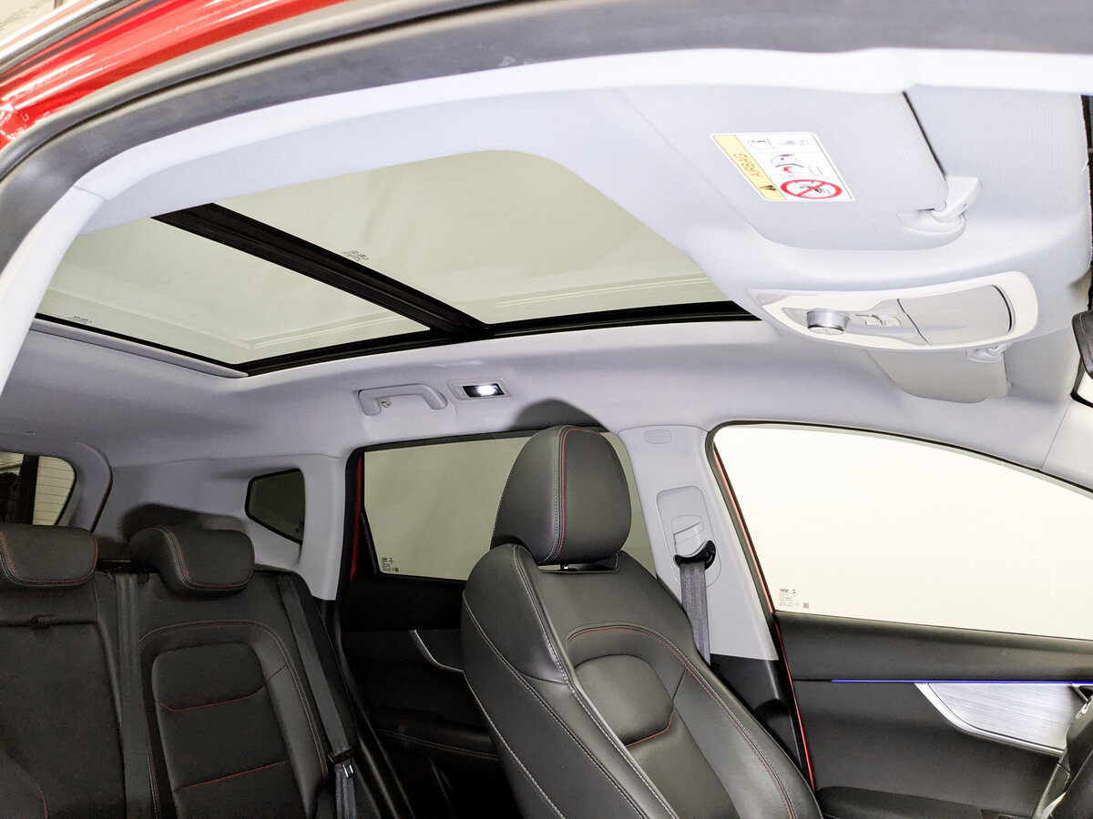 Chery Tiggo 7 Pro с пробегом — 2022 год. Фото: #22