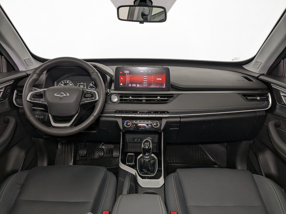 Chery Tiggo 4 Pro с пробегом — 2023 год. Фото: #13