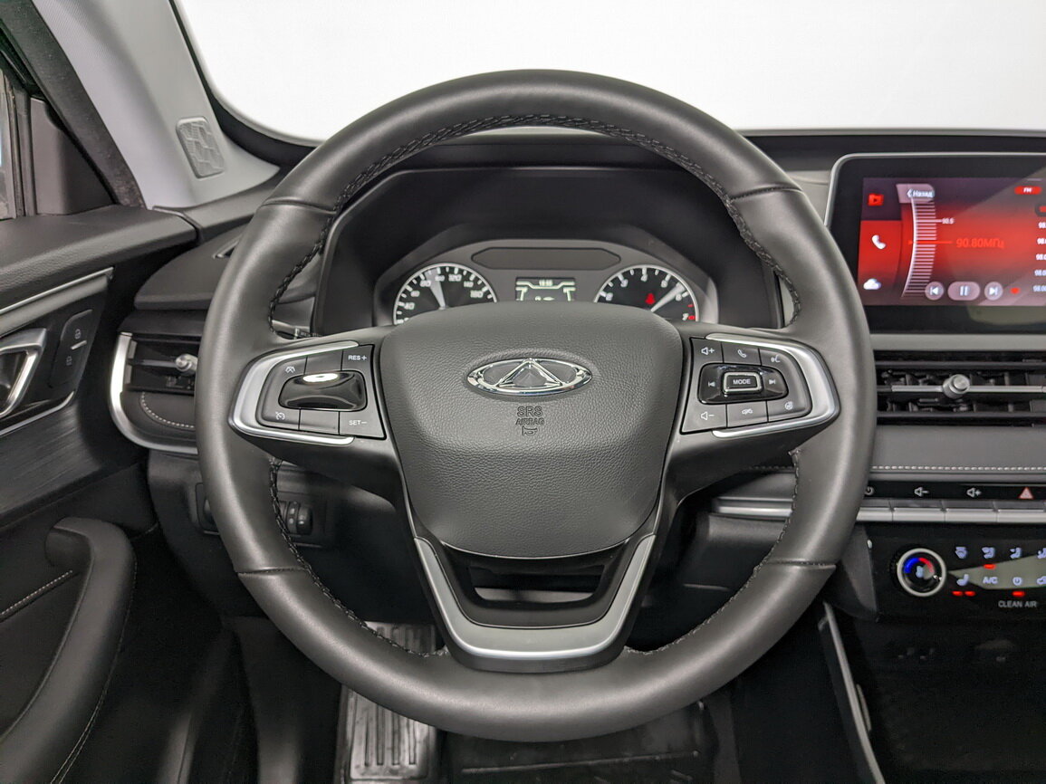 Chery Tiggo 4 Pro с пробегом — 2023 год. Фото: #19