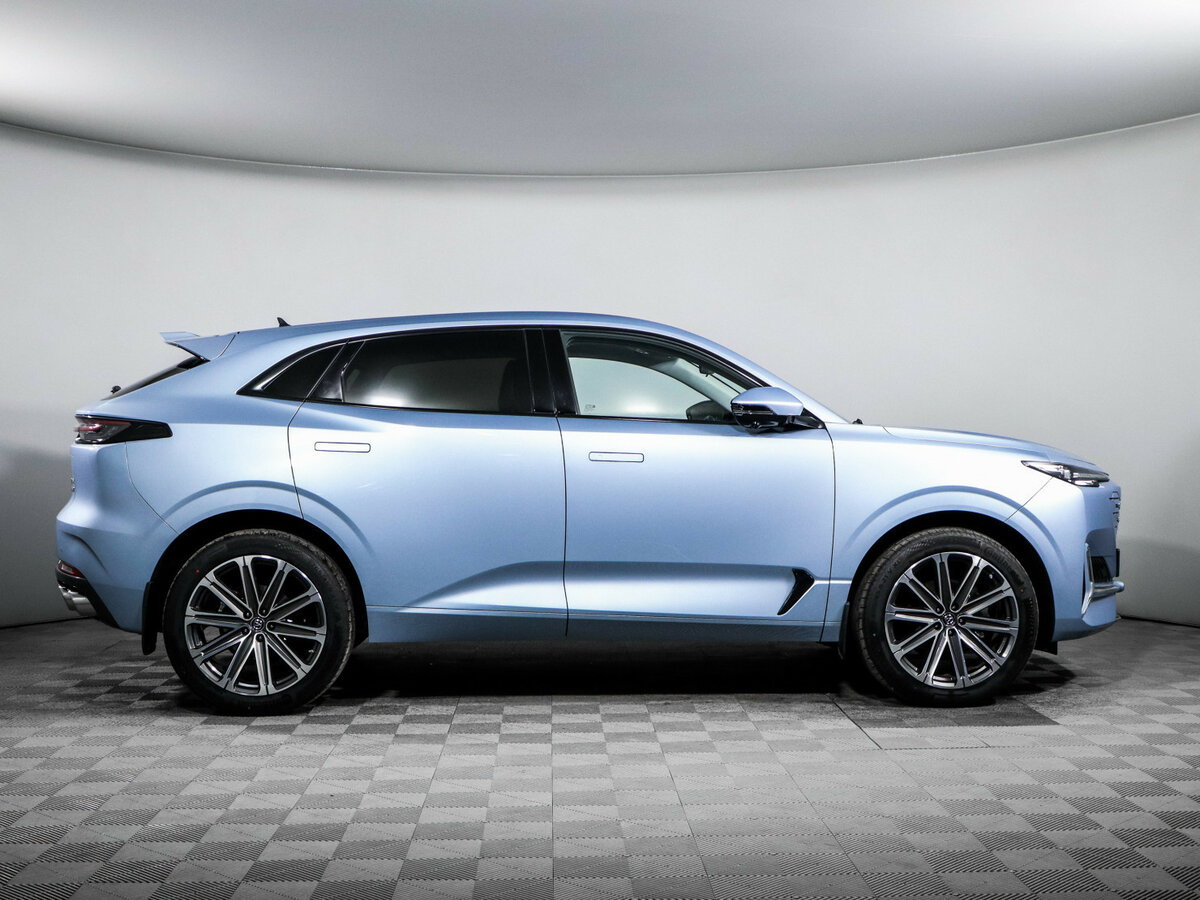 Changan UNI-K с пробегом — 2024 год. Фото: #3