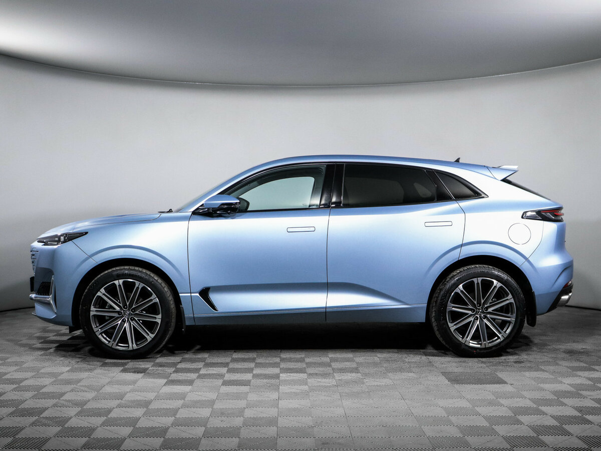 Changan UNI-K с пробегом — 2024 год. Фото: #7